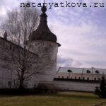 Одигитриевская башня - вид со стороны Успенского собора