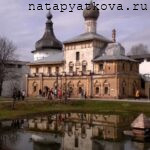 Одигитриевская церковь и Одигитриевская башня