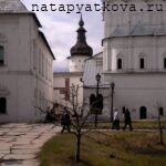 От Главного входа к Красной палате