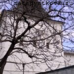 Вид 2 на Садовую башню Владычьего двора