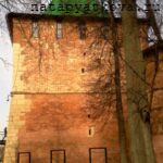Квадратная проездная Никольская башня