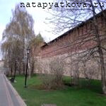 Подход к Коромысловой башне