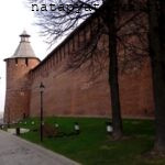 Вид 1 на Тайницкую башню