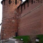 Тайницкая башня Нижегородского Кремля