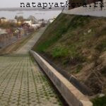 Ремонт дороги у Тайницкой башни