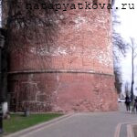 Пороховая башня вид 1