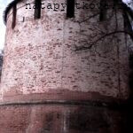 Пороховая башня вид 2