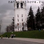 Соборная колокольня Нижегородского Кремля
