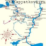 Москва - порт пяти морей